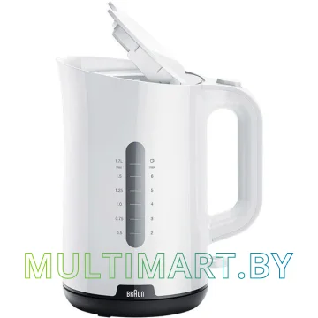 Электрочайник Braun WK 1100 (белый) картинка 2
